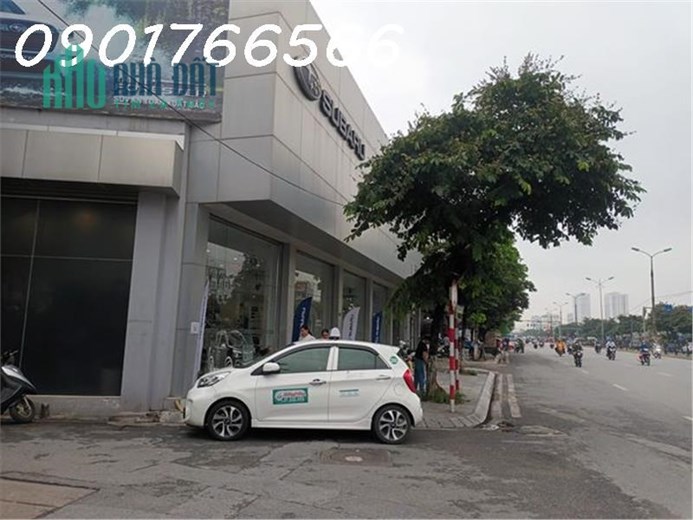 Bán Đất Phân lô, Phố Giáp Bát, Quận Hoàng mai, 60m, Giá Hơn 6.5 tỷ.