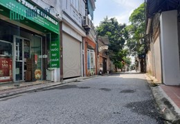 BÁN GẤP NHÀ THẠCH CẦU - LONG BIÊN, 95M2, LÔ GÓC, KINH DOANH TỐT