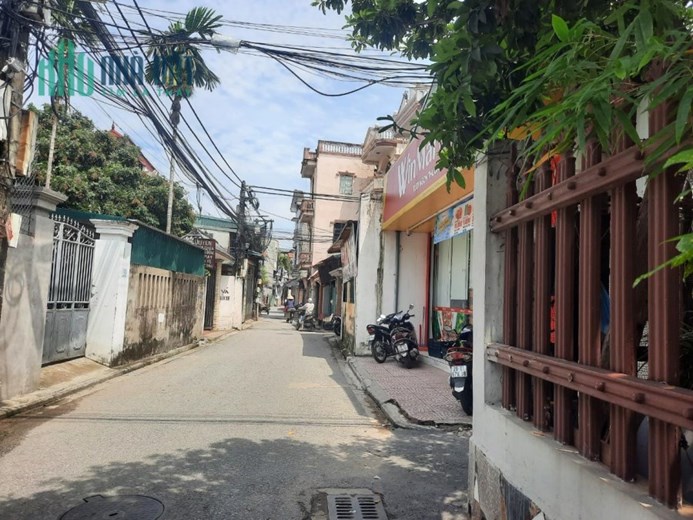 BÁN GẤP NHÀ THẠCH CẦU - LONG BIÊN, 95M2, LÔ GÓC, KINH DOANH TỐT