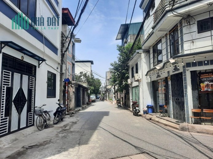 BÁN GẤP NHÀ THẠCH CẦU - LONG BIÊN, 95M2, LÔ GÓC, KINH DOANH TỐT