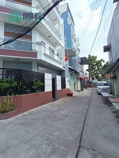 💥HƯƠNG LỘ 2 - B.TÂN - LÔ GÓC KO LỘ GIỚI  -  4 TẦNG -  ĐƯỜNG 8M THÔNG TỨ TUNG  -  NHỈNH 6 TỶ