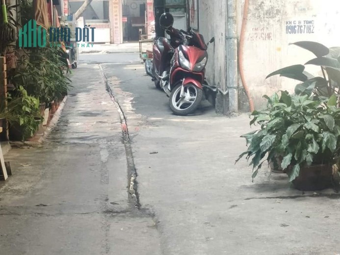 Bán nhà tại Thành Công, Ba Đình - Ô tô đỗ cửa, 10m ra phố