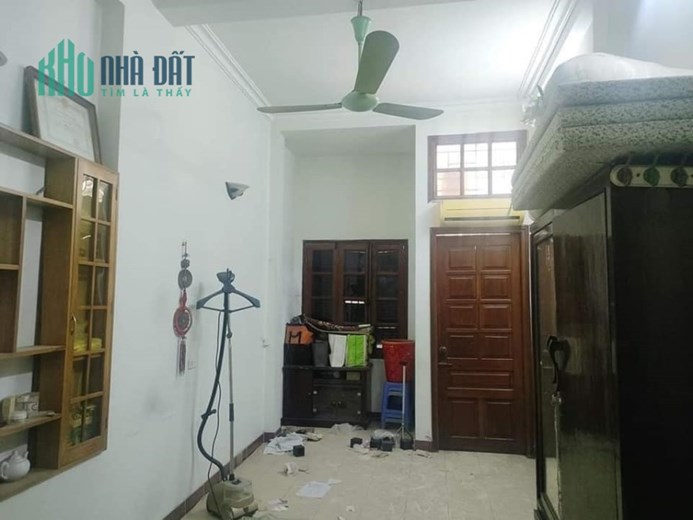 Bán nhà tại Thành Công, Ba Đình - Ô tô đỗ cửa, 10m ra phố