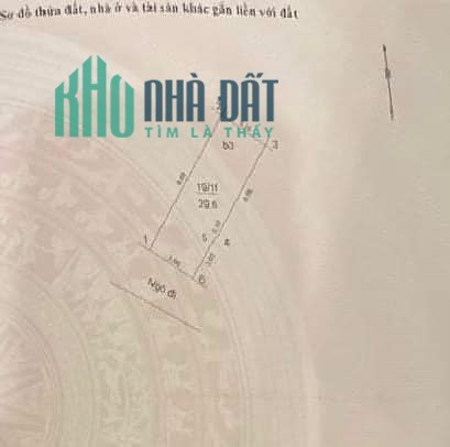 Bán nhà tại Thành Công, Ba Đình - Ô tô đỗ cửa, 10m ra phố