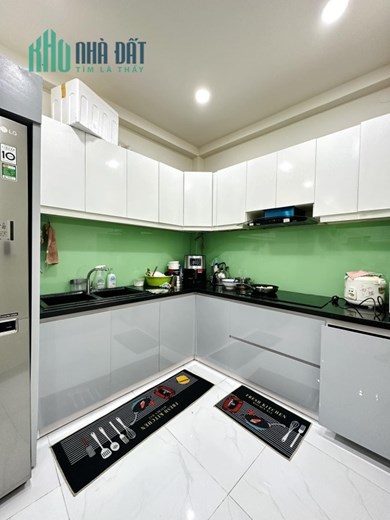 SIÊU PHẨM- VILLA 2 TẦNG - ĐIỆN BIÊN PHỦ GIÁP Q1 - DT 68M2-Ngang lớn 5m - GIÁ CHỈ 7 TỶx