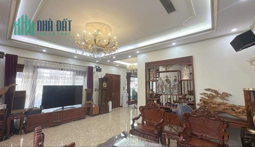 Bán Gấp Biệt thự BT6 BT5 KĐT Văn Phú gần công viên 210m2 chỉ 25.38 tỷ. LH 0989.62.6116
