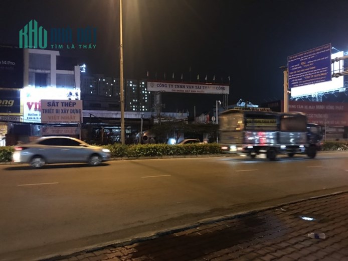 Giảm Sốc 50% - Mặt Tiền QL13 – Hiệp Bình Phước – 280m2 Full Thổ – Giá Mới 18 Tỷ