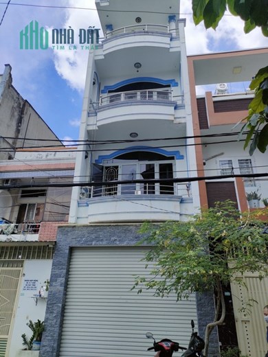 Bán nhà vị trí đẹp 8m Huỳnh Thiện lộc quận Tân Phú 4 x 17m -4T chỉ 9.4 tỷ TL