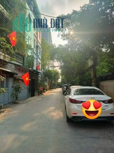 BÁN NHÀ NGUYỄN PHONG SẮC CẦU GIẤY, LÔ GÓC THOÁNG SÁNG, ÔTÔ, 45M CHỈ NHỈNH 7TỶ