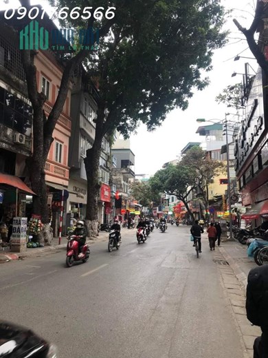 Siêu Phẩm Đầu Tư, Phố Thịnh Liệt, Quận Hoàng Mai, 200m, Mặt tiền 15m, Giá chỉ 15 tỷ.