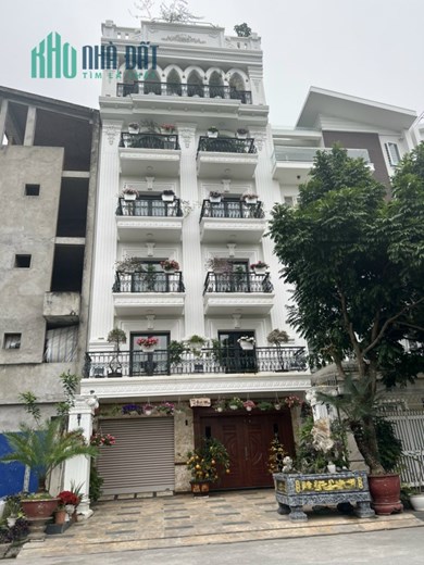 Sở hữu ngay toà nhà đa năng Trụ sở, văn phòng, nhà ở đường Lê Hồng Phong - chỉ 2x tỷ