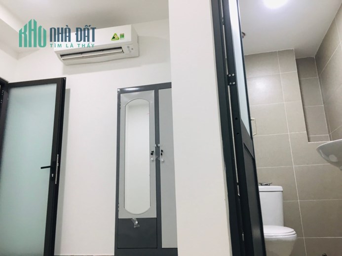 Cho thuê phòng Trọ mới  MT Tân Kỳ Tân Quý quận Tân Phú  20m2  chỉ 4 triệu