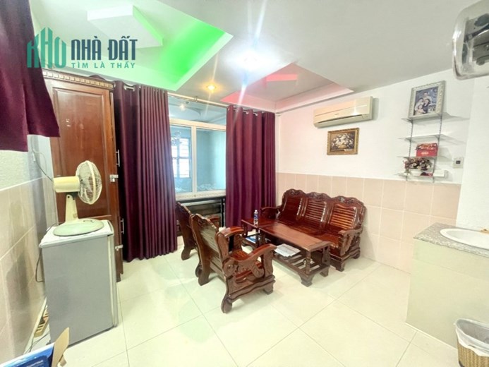 Bán Nhà MT Cô Giang Cầu Ông Lãnh Quận 1 Giá 45 Tỷ