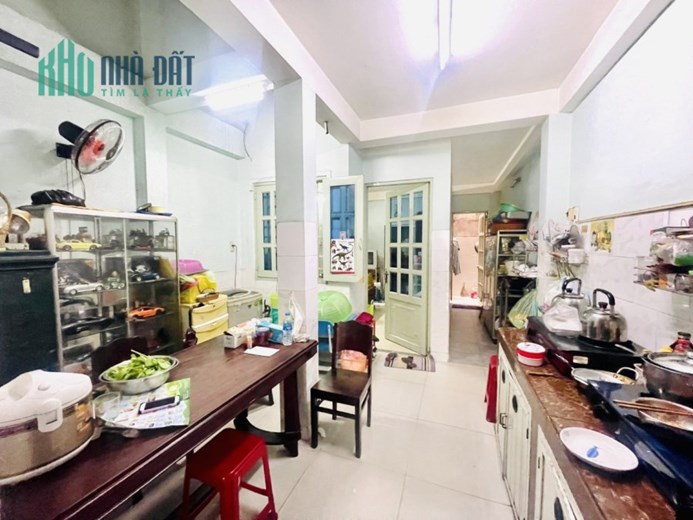 Bán Nhà MT Cô Giang Cầu Ông Lãnh Quận 1 Giá 45 Tỷ