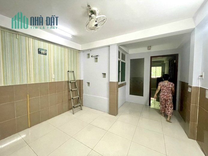 Bán Nhà MT Cô Giang Cầu Ông Lãnh Quận 1 Giá 45 Tỷ