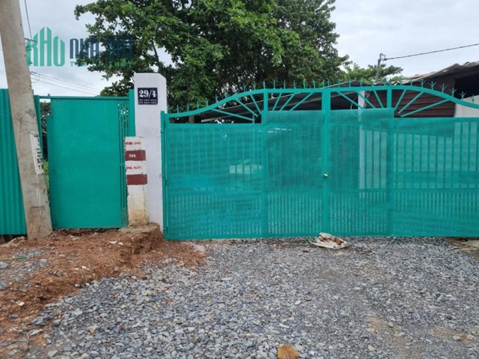 CHÍNH CHỦ Cần Bán Nhanh Lô Đất Vị Trí Tại Huyện Hóc Môn - TP HCM
