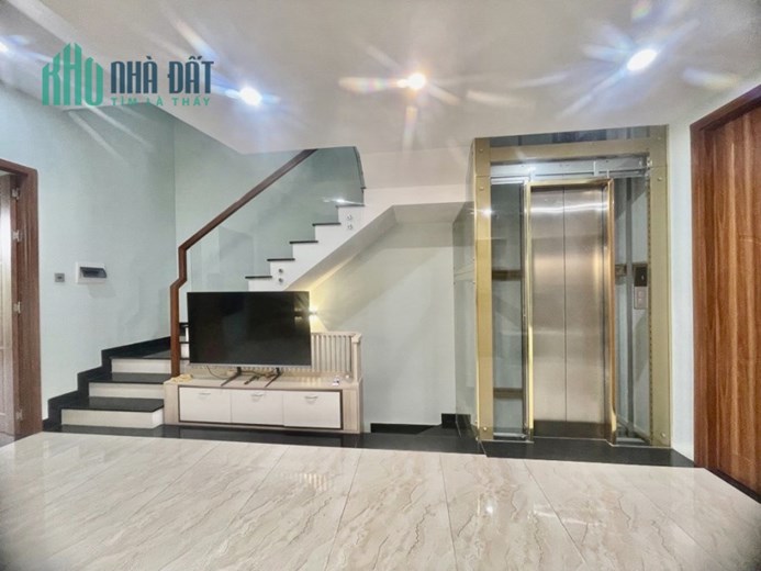 🔥 BÁN TOÀ NHÀ 5 TẦNG MẶT TIỀN ĐƯỜNG XÔ VIẾT NGHỆ TĨNH VỪA Ở VỪA KINH DOANH - CÓ THANG MÁY