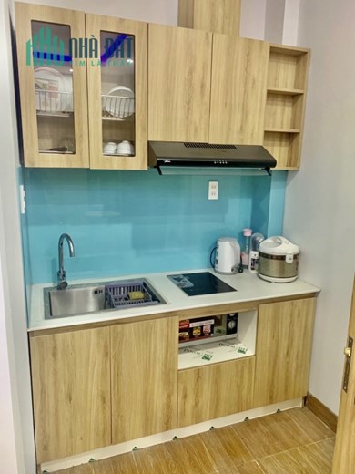 BÁN TOÀ CĂN HỘ 5 TẦNG AN THƯỢNG 37- 9 PHÒNG - CÓ THANG MÁY-DÒNG TIỀN 45TR/T