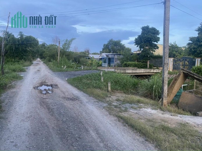 CHÍNH CHỦ Cần Bán Nhanh Lô Đất Vị Trí Tại Tân Phước - Tiền Giang