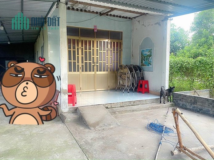 CHÍNH CHỦ Cần Bán Nhanh Lô Đất Vị Trí Tại Tân Phước - Tiền Giang