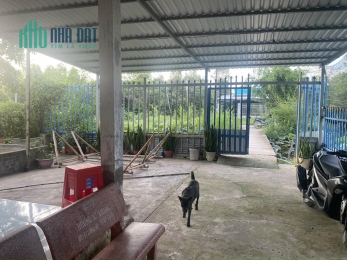CHÍNH CHỦ Cần Bán Nhanh Lô Đất Vị Trí Tại Tân Phước - Tiền Giang