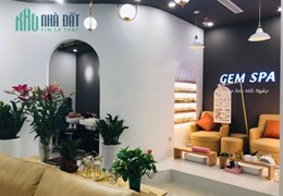 Góc Sang Nhượng GEM Spa Toà nhà Komsos, 161 Xuân La, Tây Hồ, HN -Diện tích 110m2, 3 Tầng, Mb