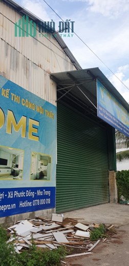 CHO THUÊ LÂU DÀI XƯỞNG SX HOẶC LÀM KHO ,CAO RÁO KO NGẬP LỤT