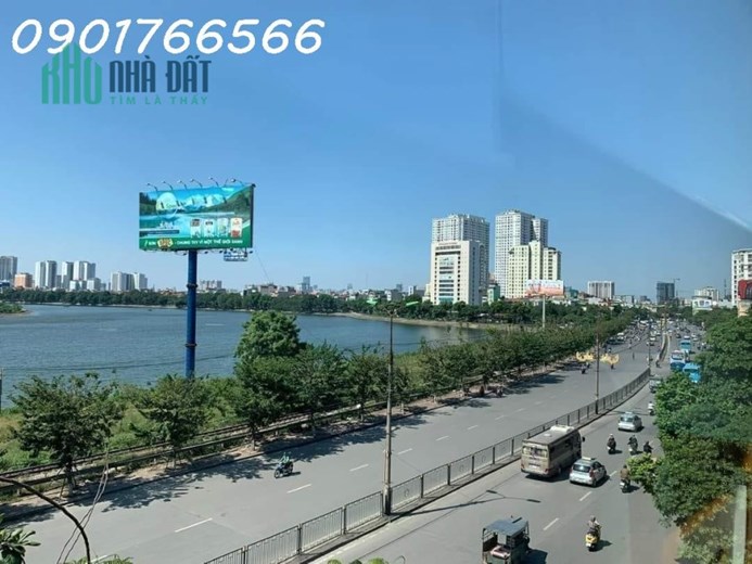 Bán Gấp Mặt Phố Giải Phóng, Quận Hoàng mai, 75m x 4T, Giá 12 tỷ.