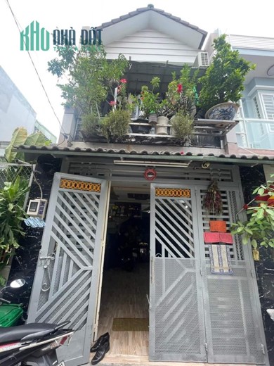 NHÀ MẶT HẺM VIP 413 LÊ VĂN QUỚI GẦN 50M² - VUÔNG VỨC - HẺM Ô TÔ 4M - GẦN NGÃ TƯ 4 XÃ HƠN 3 TỶ.