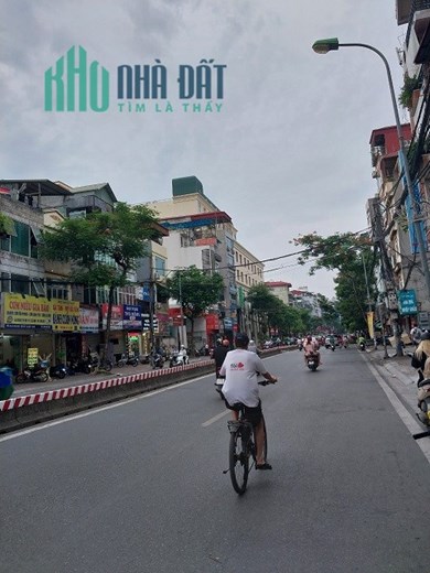 LẠC LONG QUÂN - LÔ GÓC – 3 THOÁNG – GẦN Ô TÔ – DÂN TRÍ CAO – AN NINH TỐT 51M2, 5T – 6.5 TỶ