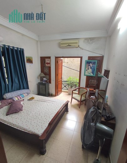 LẠC LONG QUÂN - LÔ GÓC – 3 THOÁNG – GẦN Ô TÔ – DÂN TRÍ CAO – AN NINH TỐT 51M2, 5T – 6.5 TỶ
