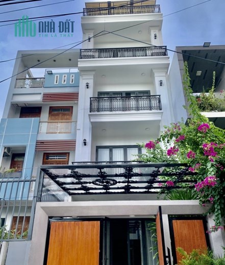 GIẢM 4 TỶ - CẦN BÁN NHÀ 5 TẦNG - 2 MẶT TIỀN NGUYỄN MẬU TÀI - HOÀNG THẾ THIỆN - CÓ THANG MÁY