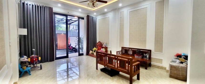 GIẢM 4 TỶ - CẦN BÁN NHÀ 5 TẦNG - 2 MẶT TIỀN NGUYỄN MẬU TÀI - HOÀNG THẾ THIỆN - CÓ THANG MÁY