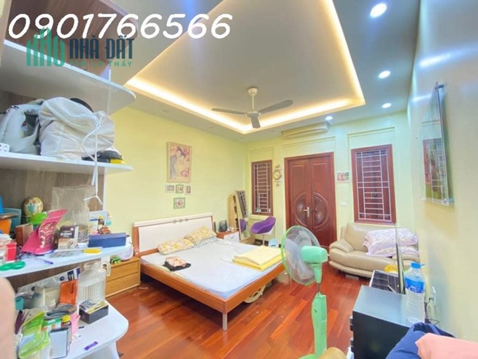 Siêu Phẩm  Mặt Phố Cù Chính Lan, kinh doanh sầm uất, 65m x 5T, Giá hơn 16 tỷ.