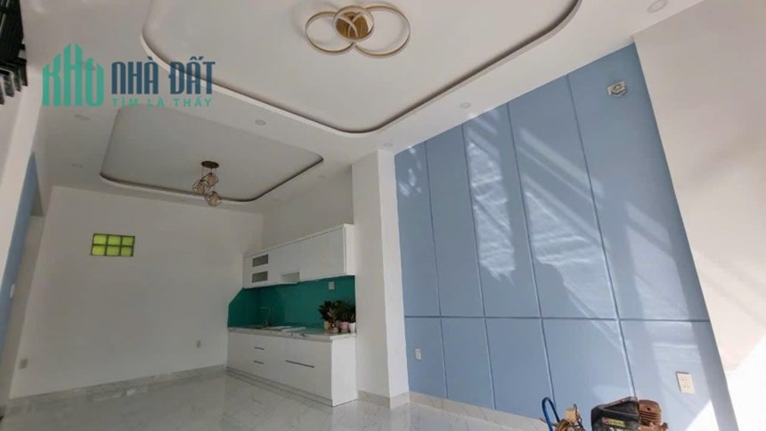 Bán nhà mới 2T còn mùi sơn ở Phước Long, Nha Trang chỉ 2,8 tỷ