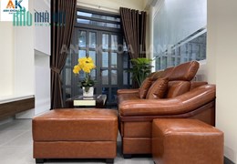 7.5 TỶ HÀNG HIẾM NHÀ 1 TRỆT 1 LỬNG 2 LẦU NGAY ĐƯỜNG 6, LINH CHIỂU