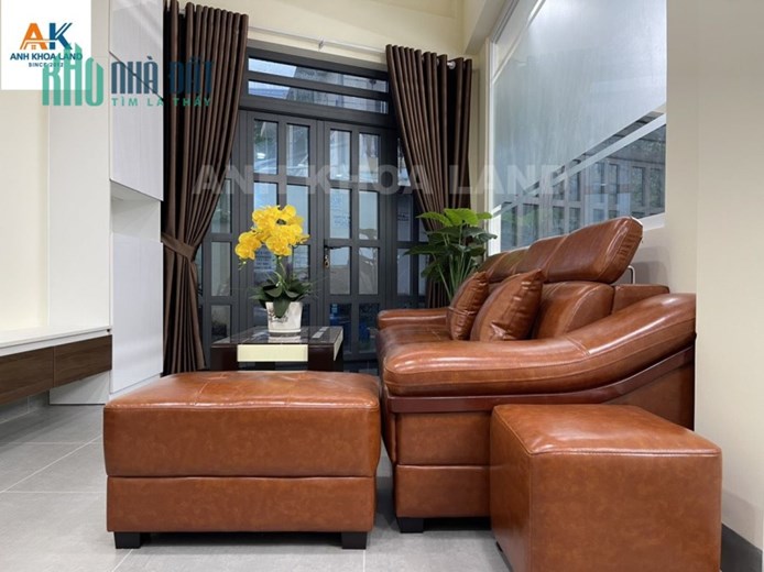 7.5 TỶ HÀNG HIẾM NHÀ 1 TRỆT 1 LỬNG 2 LẦU NGAY ĐƯỜNG 6, LINH CHIỂU