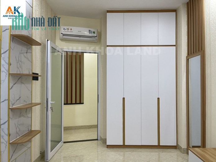 7.5 TỶ HÀNG HIẾM NHÀ 1 TRỆT 1 LỬNG 2 LẦU NGAY ĐƯỜNG 6, LINH CHIỂU