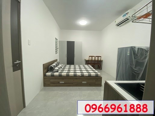 ⭐Chính chủ cho thuê Căn hộ DV full nội thất - Khu vực TT Q.3, HCM; 0966961888
