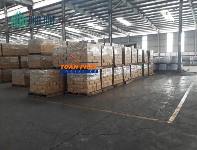 Kho trống tại khu công nghiệp Sóng Thần 1, Bình Dương cho thuê giá ưu đãi, diện tích tách nhỏ.