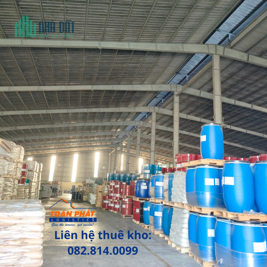 Kho trống cho thuê - Bình Dương, KCN Sóng Thần 1 , linh hoạt thời gian thuê