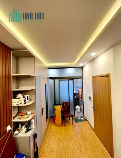 BÁN NHÀ MỚI, 3 TẦNG, ĐƯỜNG BÀ HOM, QUẬN 6, HẺM 4M, 4,8X7,5, CHỈ NHỈNH 4 TỶ.