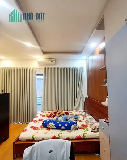BÁN NHÀ MỚI, 3 TẦNG, ĐƯỜNG BÀ HOM, QUẬN 6, HẺM 4M, 4,8X7,5, CHỈ NHỈNH 4 TỶ.