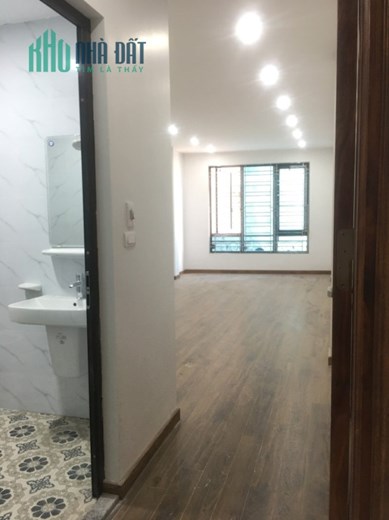 Bán nhà Xã Đàn 35m2 x 5T, mt 6,6m, ngõ nông, 3 bước ra phố, tiện ích ngập tràn, 3,6 tỷ