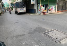Bán nhà Cấp 4 khu Bàu Cát - Đồng Đen, ngang 12x26m, tiện xây Biệt thự, Đường 8m, 32.8 tỷ