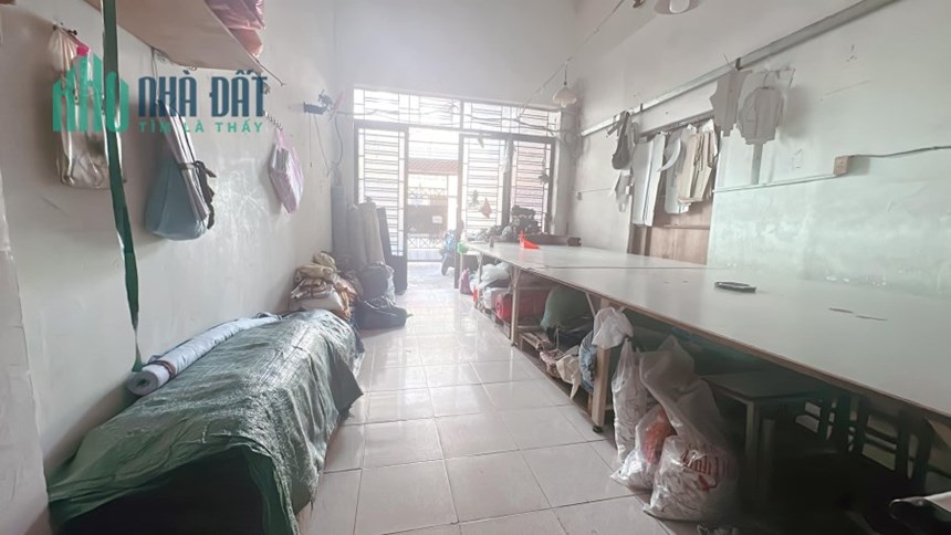 Bán nhà Cấp 4 khu Bàu Cát - Đồng Đen, ngang 12x26m, tiện xây Biệt thự, Đường 8m, 32.8 tỷ
