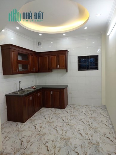 Bán nhà nở hậu khu Ô Chợ Dừa 62m2 x 5T, cách ô tô 15m, ngõ thông, nhỉnh 6 tỷ