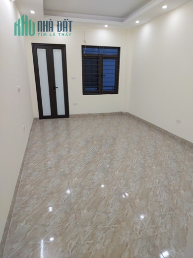 Bán nhà nở hậu khu Ô Chợ Dừa 62m2 x 5T, cách ô tô 15m, ngõ thông, nhỉnh 6 tỷ