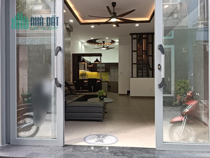 Chính chủ bán gấp nhà Hẻm 7m đường Nguyễn Sơn P Phú Thọ Hòa- 50m2, 3,5 tấm. Giá 7,4 tỷ