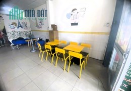 Sang quán trà sữa đang kinh doanh ổn định Linh Trung
